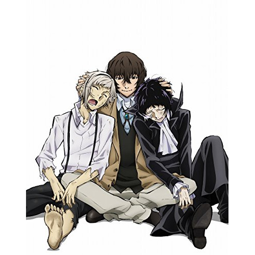 BD/TVアニメ/文豪ストレイドッグス 第12巻(Blu-ray) (限定版)