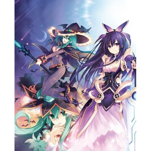 BD/TVアニメ/デート・ア・ライブIII Blu-ray BOX 上巻(Blu-ray) (完全