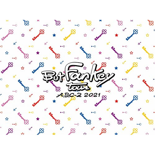 BD/A.B.C-Z/A.B.C-Z 2021 But FanKey Tour(Blu-ray) (本編ディスク+特典ディスク) (初回限定盤)の通販は 6,433円