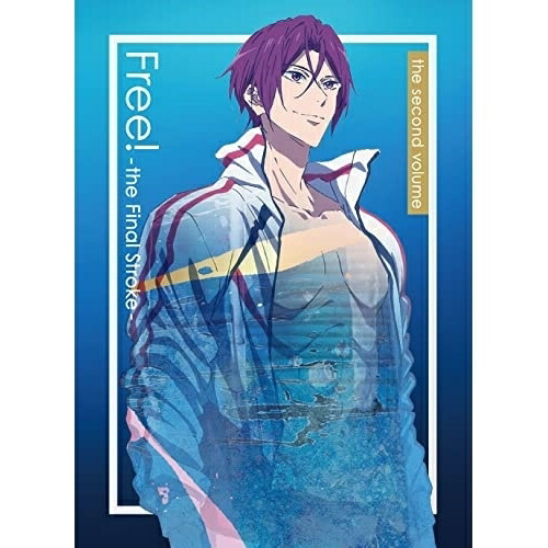 BD/劇場アニメ/劇場版 Free!-the Final Stroke- 後編(Blu-ray)