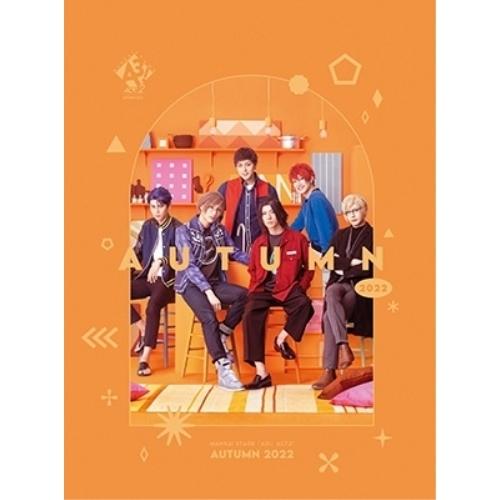 DVD/趣味教養/MANKAI STAGE『A3!』ACT2! 〜AUTUMN 2022〜 (本編ディスク+特典ディスク)