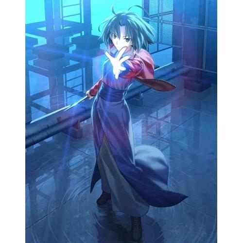 BD/劇場アニメ/劇場版 空の境界 Blu-ray Disc Box(Blu-ray) (本編ディスク7枚+特典ディスク1枚) (通常版)