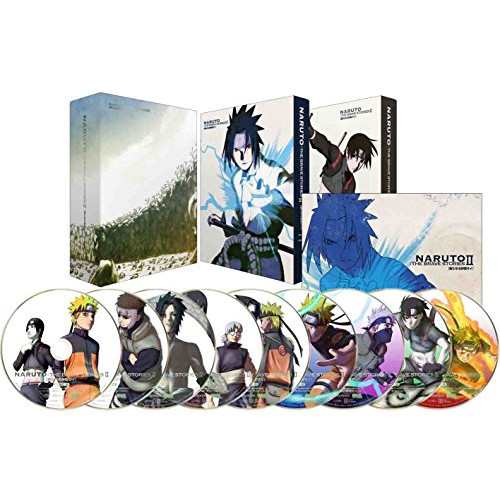 DVD/キッズ/NARUTO:THE BRAVE STORIES II(新たなる仲間サイ) (完全生産限定版)