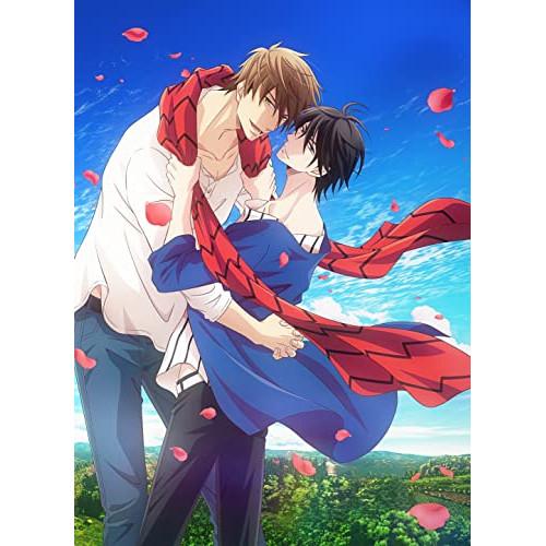DVD/劇場アニメ/劇場版 抱かれたい男1位に脅されています。〜スペイン編〜 (DVD+2CD) (完全生産限定版)
