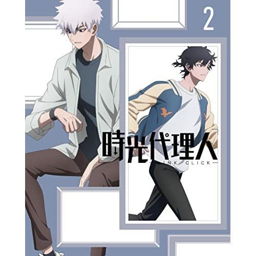 BD/海外アニメ/時光代理人 -LINK CLICK-2(Blu-ray) (完全生産限定版)の通販は 8,672円