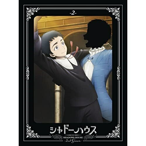DVD/TVアニメ/シャドーハウス 2nd Season 2 (完全生産限定版) 5,940円
