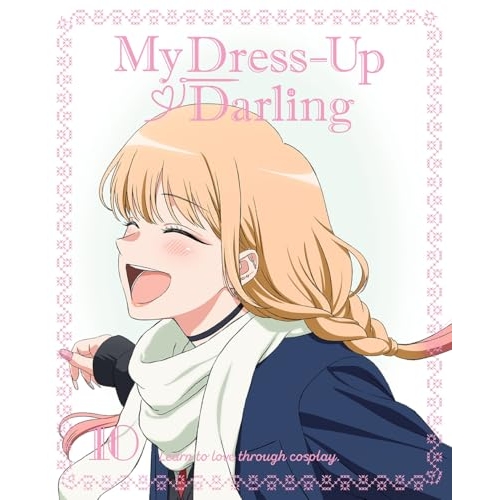 BD/TVアニメ/その着せ替え人形は恋をする 10(Blu-ray) (完全生産限定版)