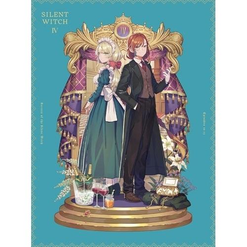 BD/TVアニメ/サイレント・ウィッチ 沈黙の魔女の隠しごと IV(Blu-ray) (完全生産限定版)