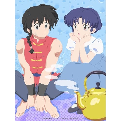 ▼DVD/TVアニメ/らんま1/2 DVD BOX Vol.2 (完全生産限定版)