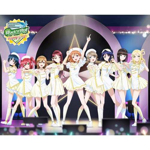 【取寄商品】BD/アニメ/ラブライブ!サンシャイン!!Aqours 6th LoveLive! 〜KU-RU-KU-RU Rock 'n' Roll TOUR〜(