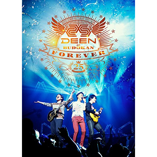 DVD/DEEN/DEEN at BUDOKAN FOREVER 〜25th Anniversary〜の通販は 5,670円