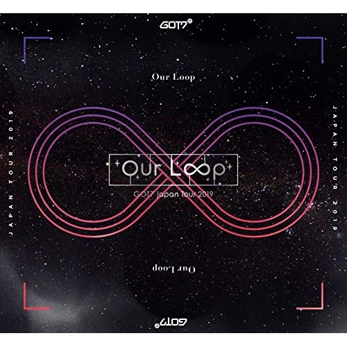 DVD/GOT7/GOT7 Japan Tour 2019 ”Our Loop” (本編ディスク+特典ディスク) (初回生産限定盤)