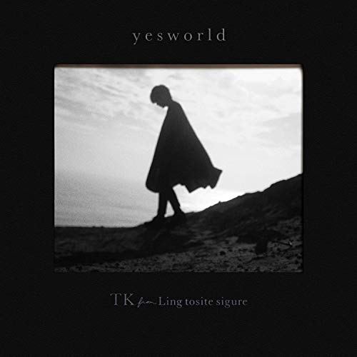 CD/TK from 凛として時雨/yesworld (CD+Blu-ray) (初回生産限定盤)