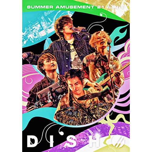 DVD/DISH///DISH// SUMMER AMUSEMENT'21(森羅万象) (初回生産限定盤) 5,676円