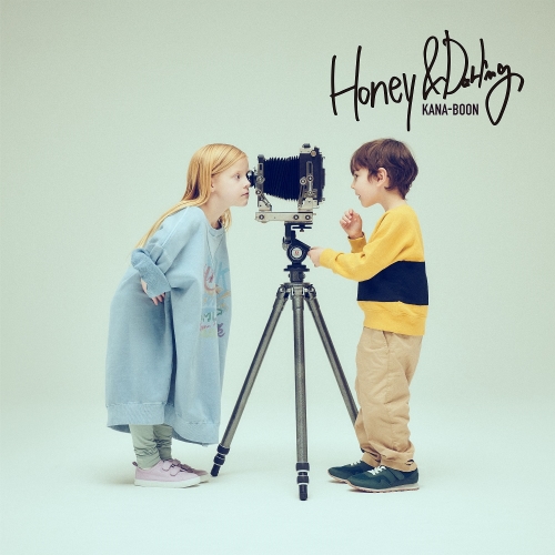 CD/KANA-BOON/Honey & Darling (CD+Blu-ray) (初回生産限定盤)の通販は