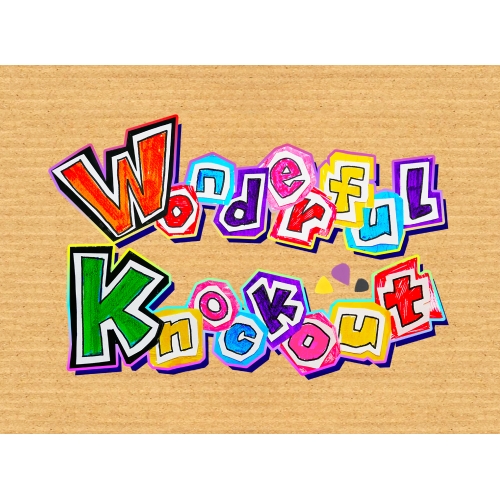 CD/ゲーム実況者わくわくバンド/Wonderful Knockout (CD+3Blu-ray) (完全生産限定盤)