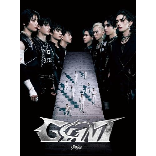 CD/Stray Kids/GIANT (CD+Blu-ray) (初回生産限定盤A)
