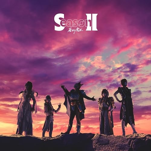 CD/聖飢魔II/Season II (CD+DVD) (初回生産限定盤)