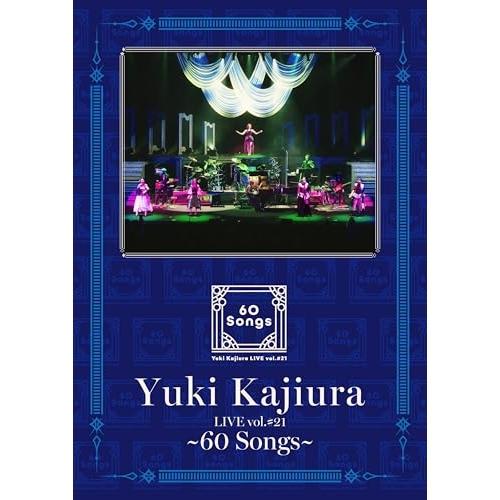 BD/梶浦由記/Yuki Kajiura LIVE vol.#21〜60 Songs〜(Blu-ray) (完全生産限定盤)