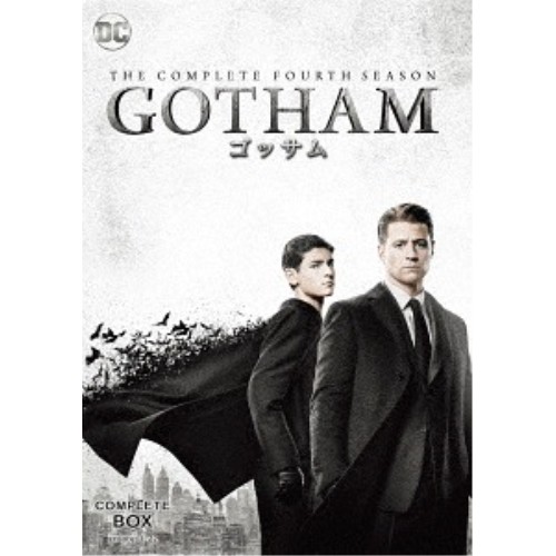 DVD/海外TVドラマ/GOTHAM/ゴッサム(フォース・シーズン) コンプリート・ボックスの通販は