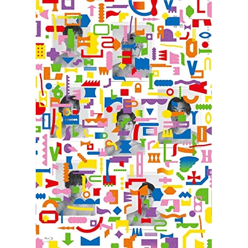 BD/7ORDER/7ORDER LIVE FACTORY 脱色と着色(Blu-ray)