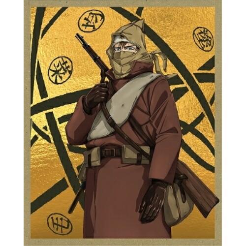 ゴールデンカムイ ブルーレイ&DVDセット(初回限定版) [Blu-ray