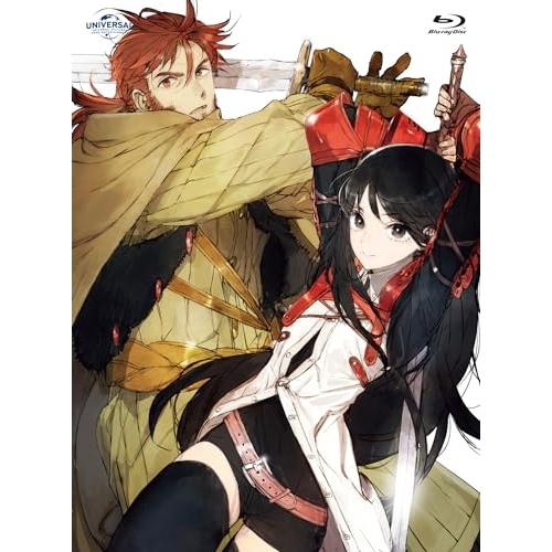 BD/TVアニメ/冒険者になりたいと都に出て行った娘がSランクになってた Blu-ray BOX(Blu-ray) (2Blu-ray+CD) (初回限定版)