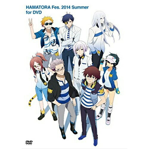 DVD/趣味教養/ハマトラFes.2014 Summer for DVD