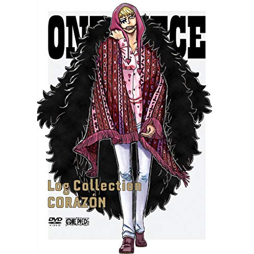 DVD/キッズ/ONE PIECE Log Collection CORAZON