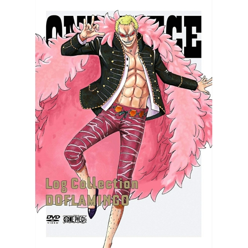 DVD/キッズ/ONE PIECE Log Collection DOFLAMINGO