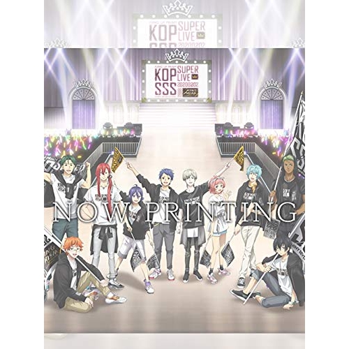 DVD/アニメ/KING OF PRISM SUPER LIVE Shiny Seven Stars! (本編ディスク+特典ディスク)