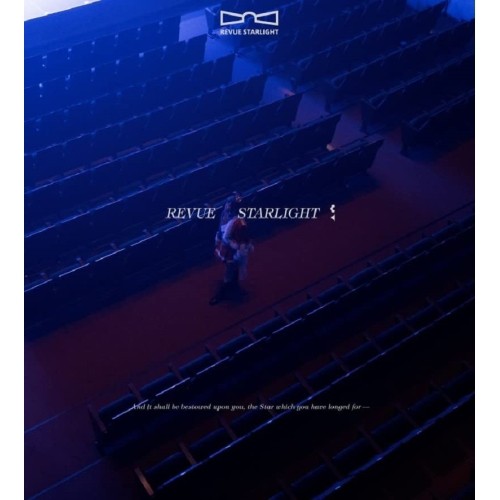 【取寄商品】CD/スタァライト九九組/綺羅星ディスタンス (CD+Blu-ray)