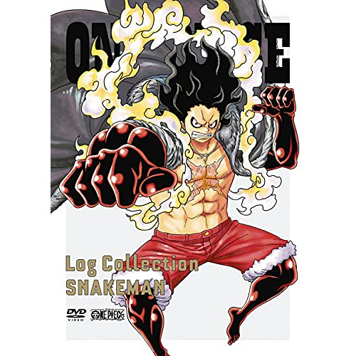 DVD/キッズ/ONE PIECE Log Collection SNAKEMAN