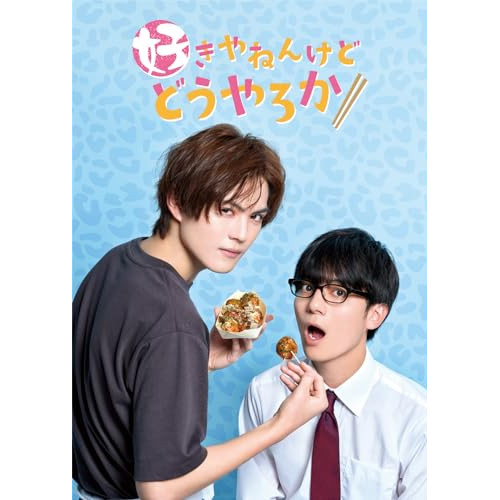 DVD/国内TVドラマ/好きやねんけどどうやろか DVD BOX