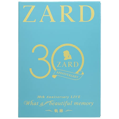 BD/ZARD/ZARD 30周年記念ライブ 『ZARD 30th Anniversary LIVE ”What a beautiful memory 〜軌跡〜”』(Blu-ray)の通販は 7,700円