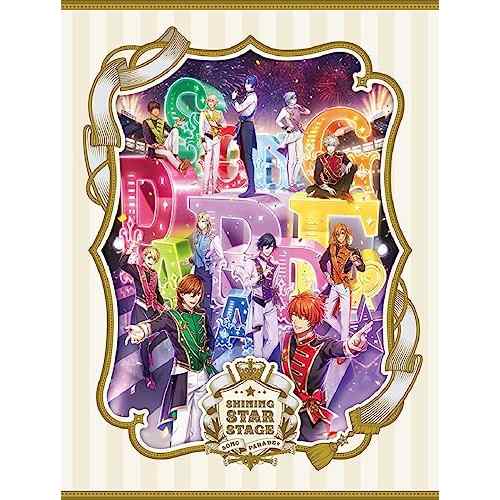 【取寄商品】DVD/ST☆RISH/うたの☆プリンスさまっ♪ SHINING STAR STAGE -SONG PARADE☆- (2DVD+CD)