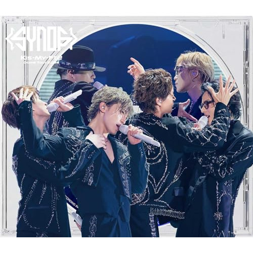DVD/Kis-My-Ft2/Kis-My-Ft2 Dome Tour 2024 Synopsis (初回盤B)