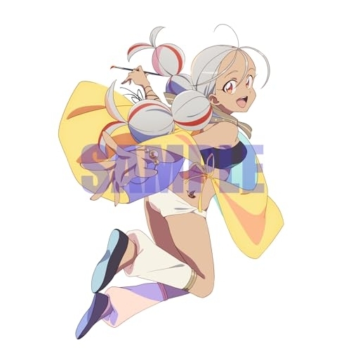 【取寄商品】BD/TVアニメ/永久のユウグレ 第2巻(Blu-ray) (初回生産限定版)