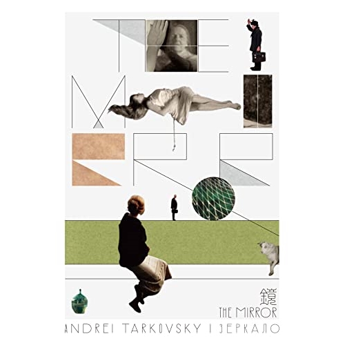 【取寄商品】BD/洋画/鏡 アンドレイ・タルコフスキー 2Kレストア(Blu-ray)の通販は