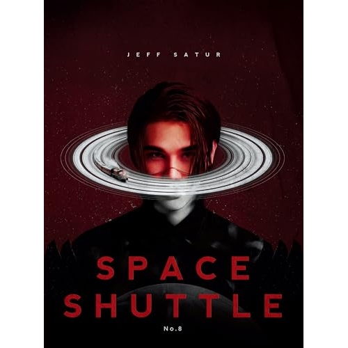 CD/ジェフ・サター/スペース・シャトルNo.8(ジャパン・スペシャル・パッケージ)(デラックス・エディション) (CD+Blu-ray) (解説歌詞対訳付) (初回生産限定盤)