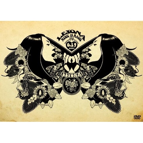 DVD/Leyona/Leyona 10th Anniversary Event MUSIC IS MAGICの通販は 5,940円