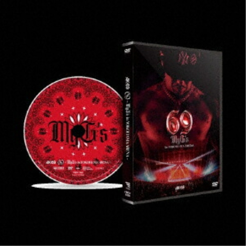 DVD/AK-69/69 -My G's in Yokohama Arena 【公式通販】