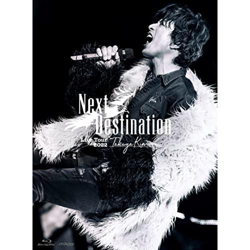 BD/木村拓哉/TAKUYA KIMURA Live Tour 2022 Next Destination(Blu-ray) (初回限定盤)の通販は 7,480円
