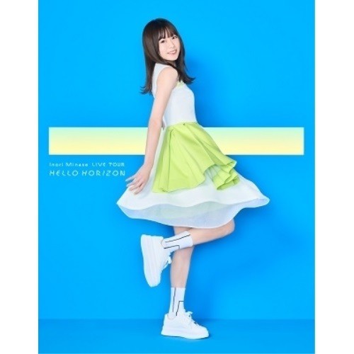 BD/アニメ/Inori Minase LIVE TOUR HELLO HORIZON(Blu-ray)の通販は