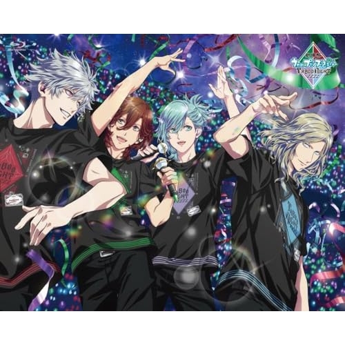 BD/劇場アニメ/劇場版 うたの☆プリンスさまっ♪ TABOO NIGHT XXXX(Blu-ray) (2Blu-ray+CD) (初回限定版)