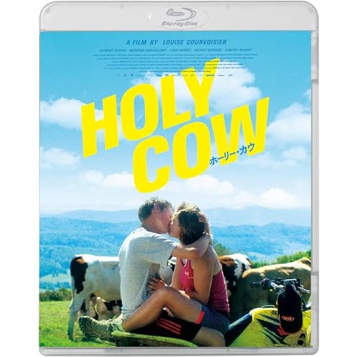 ▼BD/洋画/ホーリー・カウ(Blu-ray)