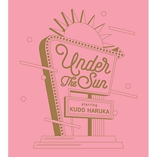 CD/工藤晴香/Under the Sun (CD+Blu-ray) (初回限定盤)
