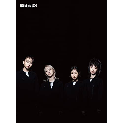 CD/BiS/BiS DiVE into ROCKS (CD+Blu-ray) (初回生産限定盤)