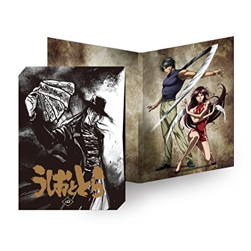 BD/TVアニメ/うしおととら 四(Blu-ray)