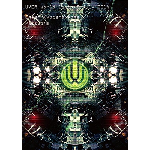 DVD/UVERworld/UVERworld Live at Kyocera Dome OSAKA 2014.07.05 (通常版)